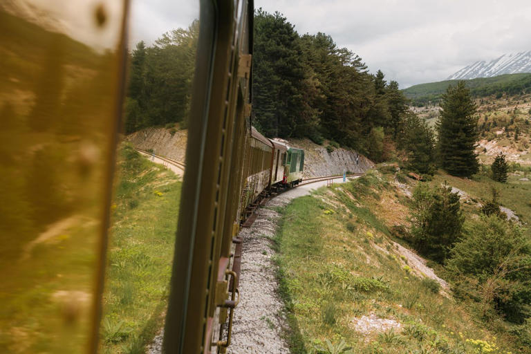 The famous Orient Express train is back in Italy—here's what it's like ...