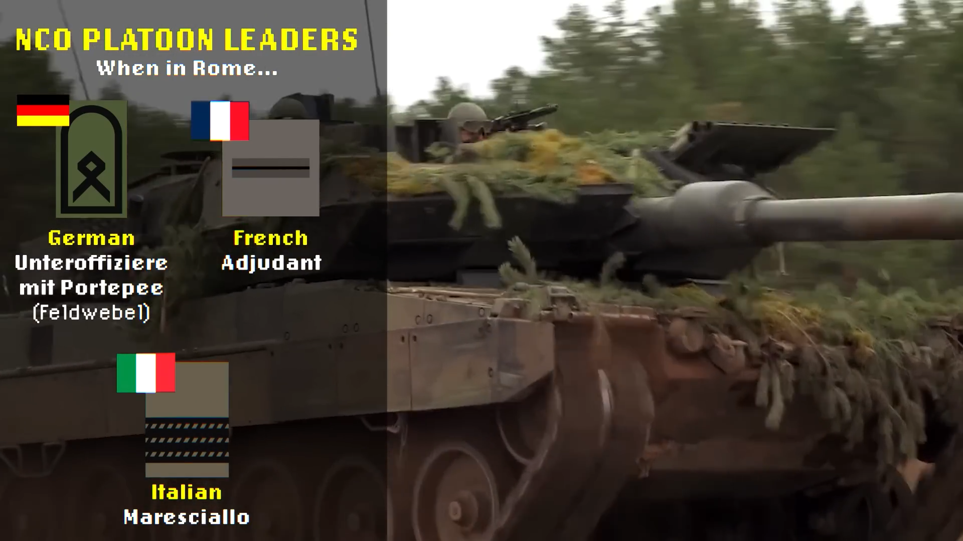 The future of Germany's Leopard 2 force