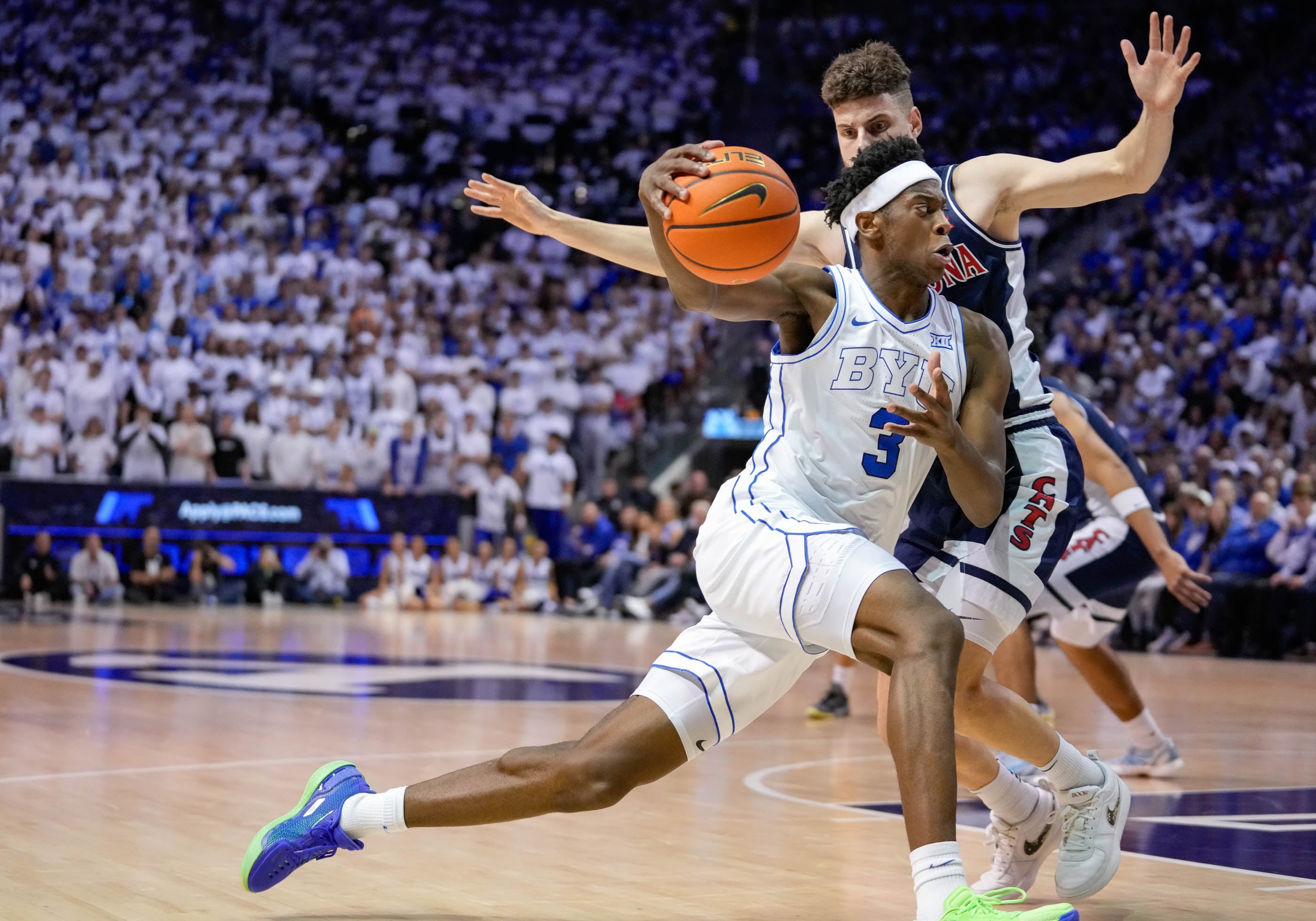 Gordon Monson: Is BYU dumping a stack of cash on guys like AJ Dybantsa ...