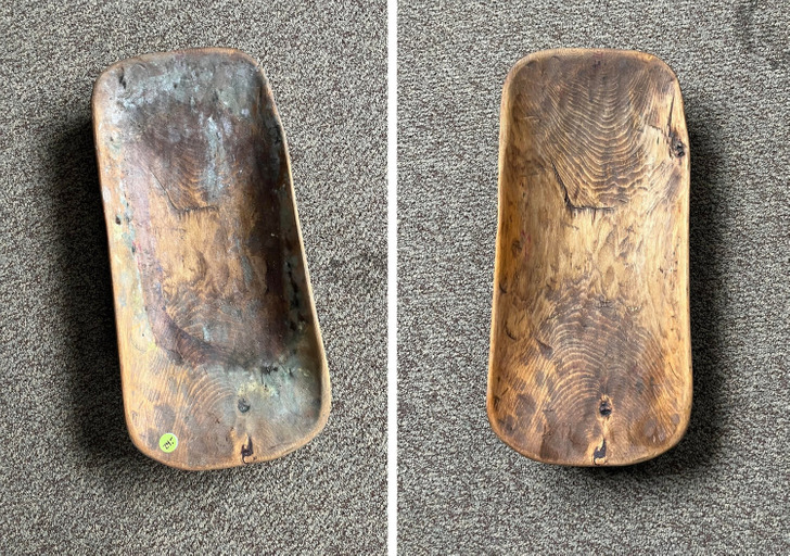 17 Things That Changed Beyond Recognition After a Simple Cleanup