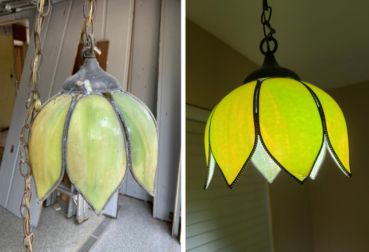 17 Things That Changed Beyond Recognition After a Simple Cleanup