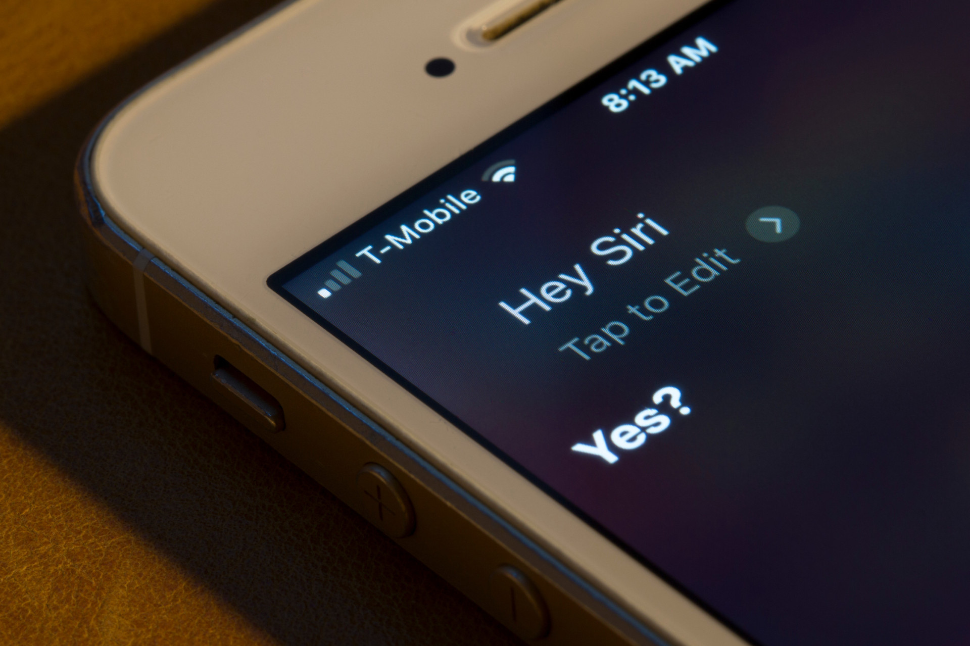 Is your device spying on you?