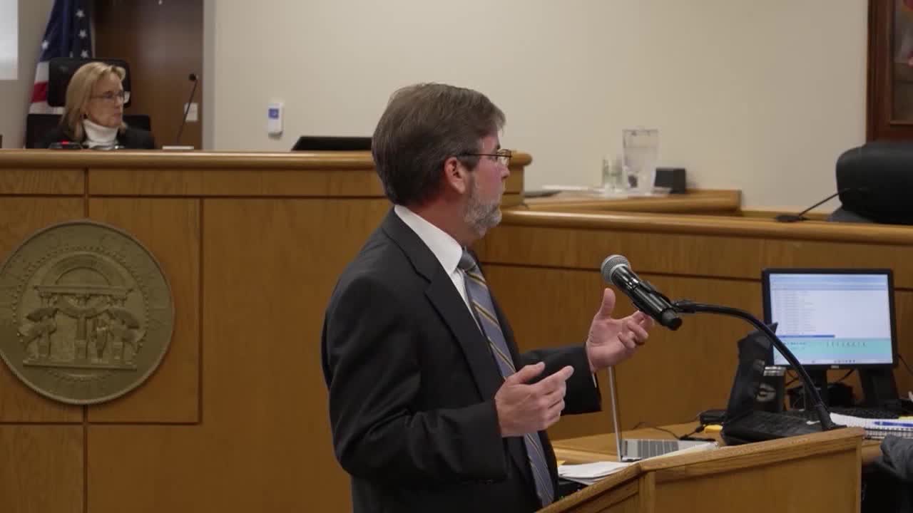 Hair follicles main focus in Day 5 of Tara Baker murder trial