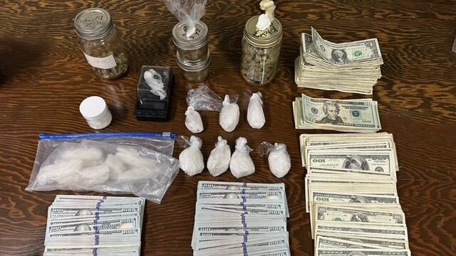 Aiken man wanted on trafficking charges after major drug bust