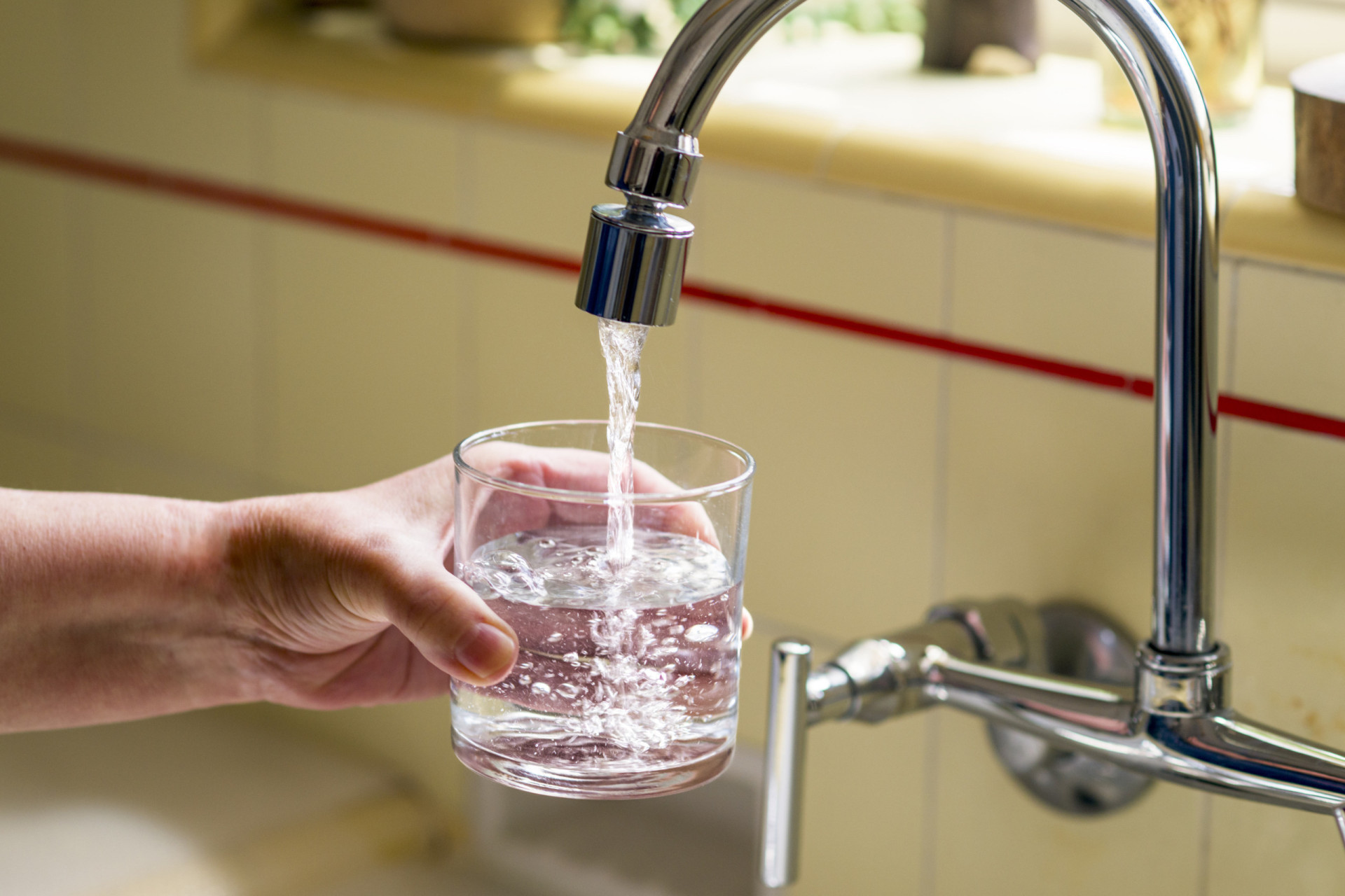 Is filtered water really better than tap?