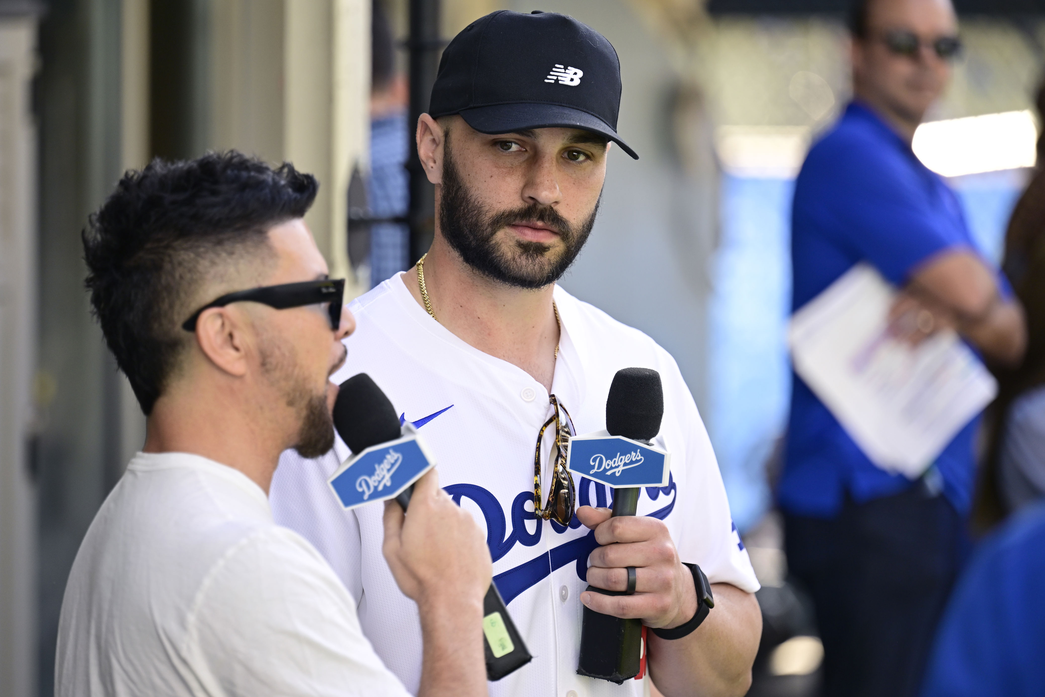 The Many Dodgers Who Will Save Games In 2026