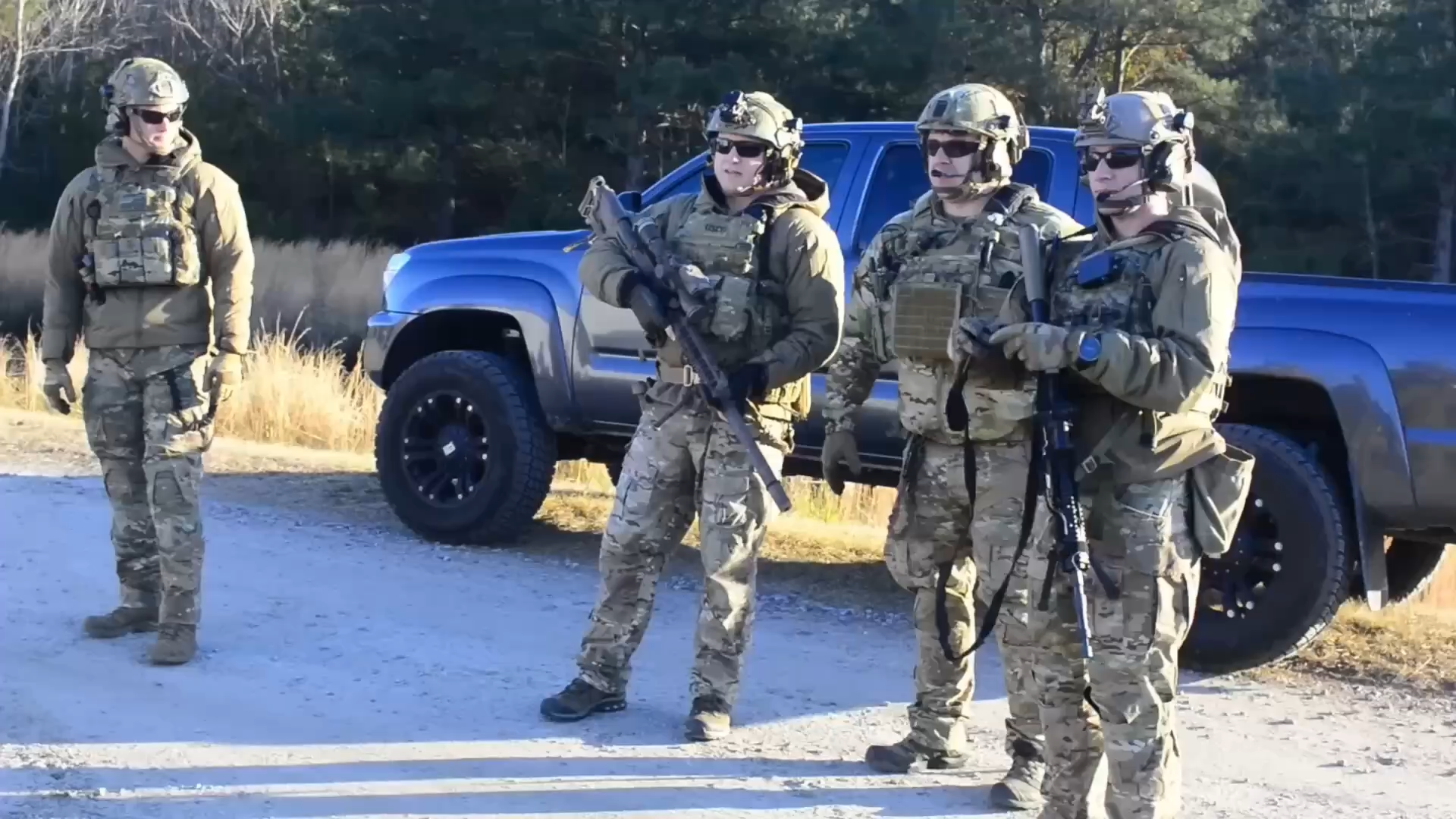 Inside the US Coast Guard MSRT: Elite maritime counterterrorism unit