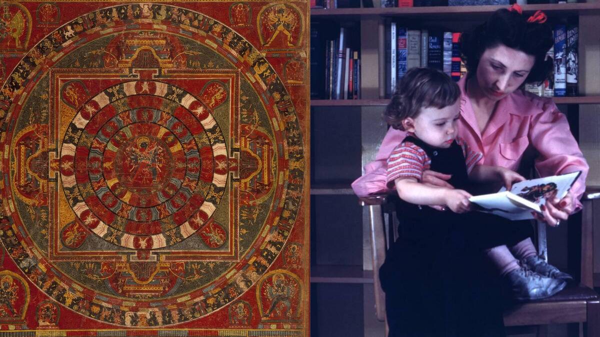 How humans find meaning in patterns
