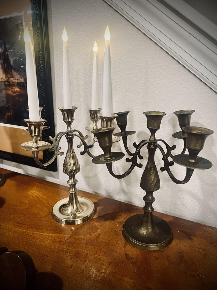 17 Things That Changed Beyond Recognition After a Simple Cleanup