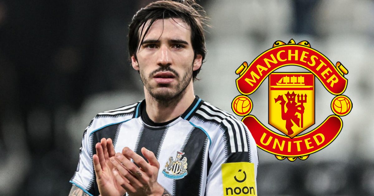El Manchester United decide fichar a Sandro Tonali mientras un periodista anticipa un doble acuerdo masivo