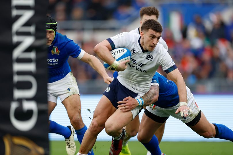 How to watch Italy XV v Scotland A live on TV and full team news
