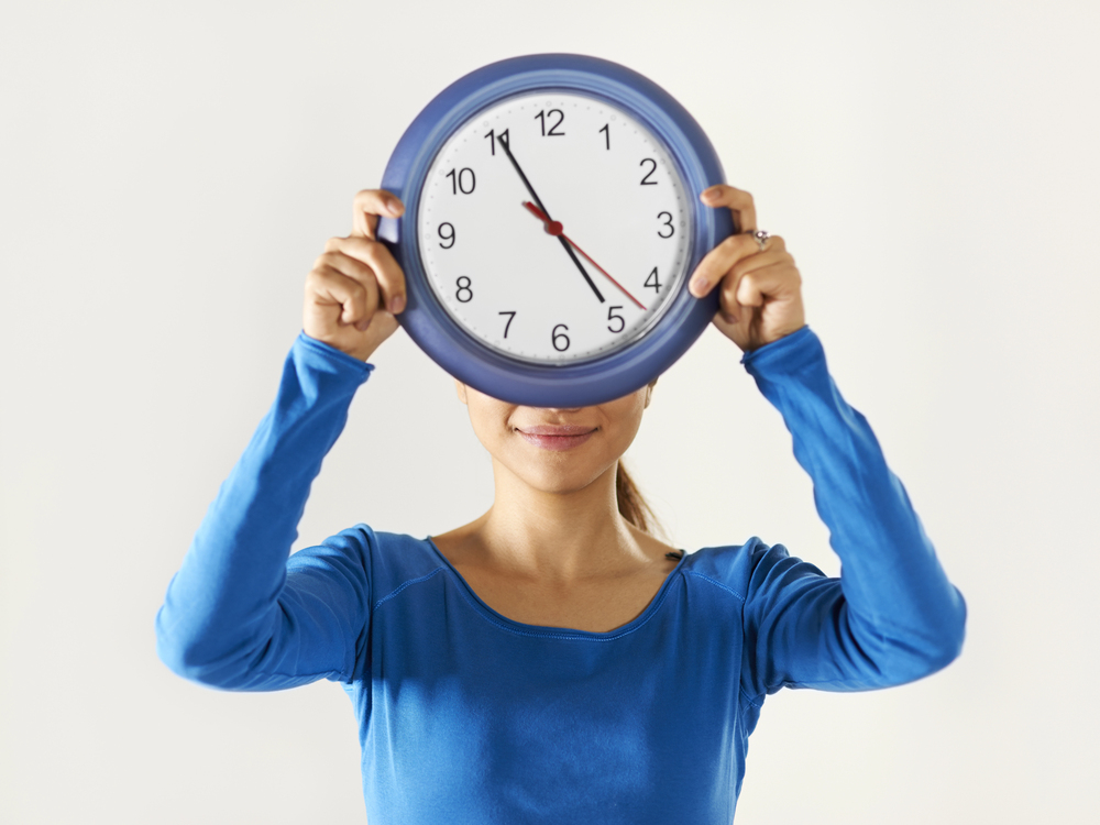 Countries that span the most time zones
