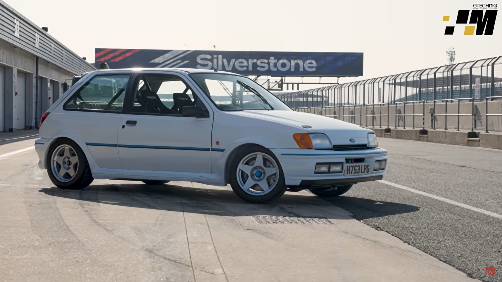 RWD Fiesta XR2i — the ultimate Ford Zetec turbo build