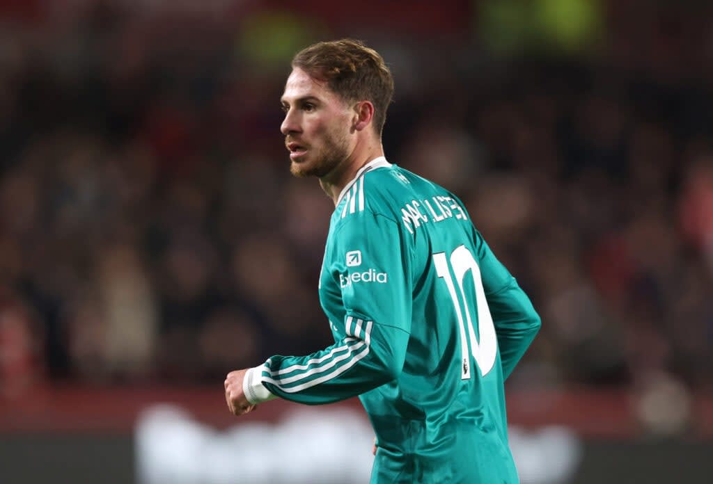 ‘De caza’: Tres jugadores más del Liverpool están en la mira del Real Madrid ante el interés de Alexis Mac Alister – periodista