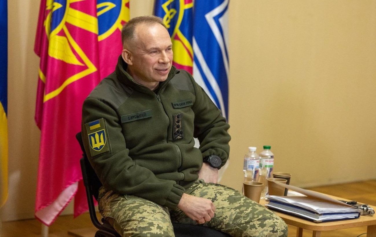Three counteroffensives in 2025: Ukraine's commander-in-chief outlines ...