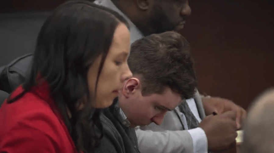 Austin Thompson sentencing: State rests case in Raleigh Hedingham ...