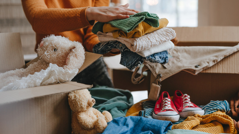 15 things you should always donate after decluttering