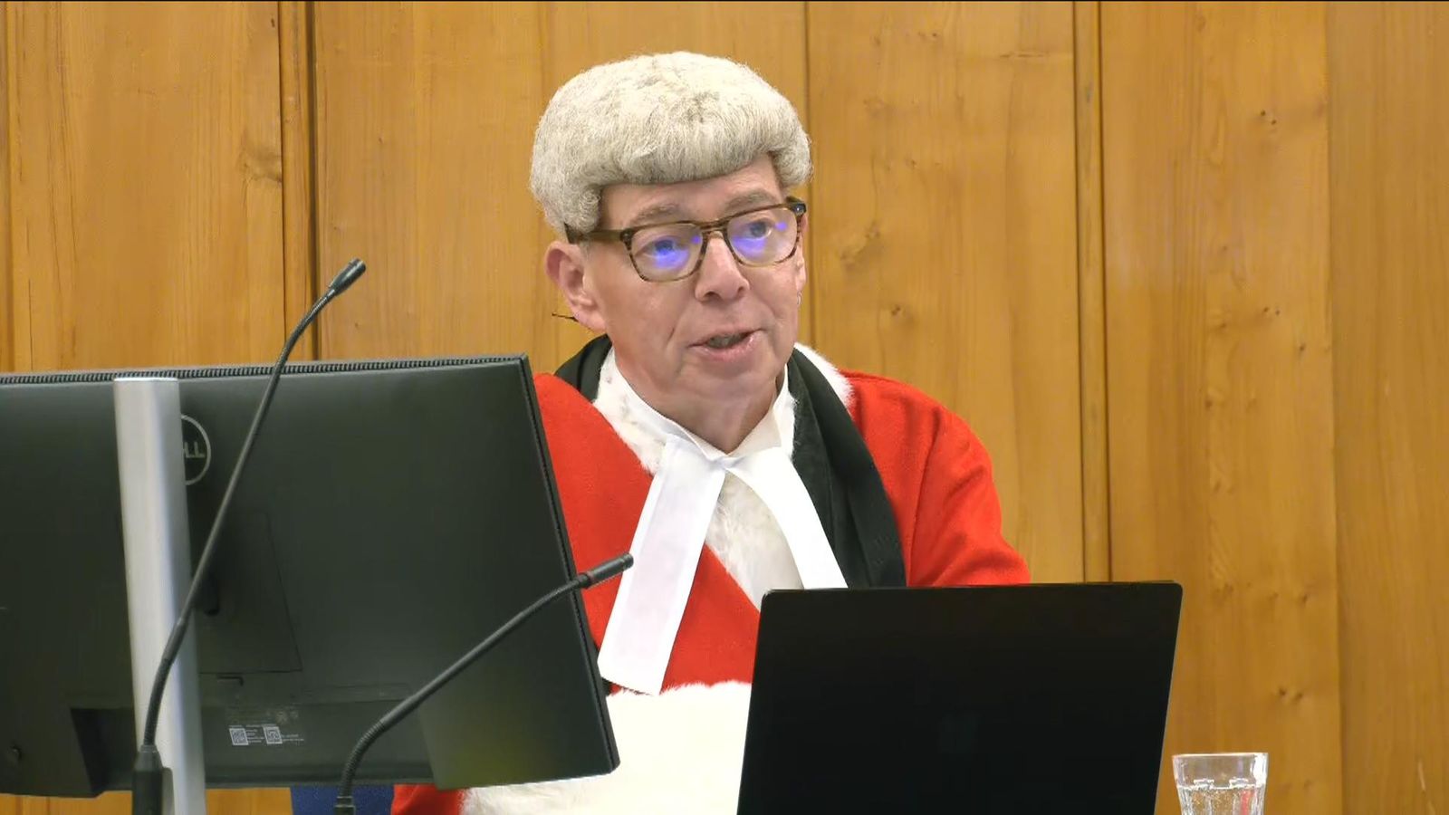 Watch: Moment Suffolk strangler sentenced