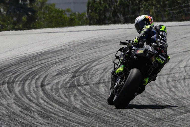 Groot contrast bij MotoGP-rookies na driedaagse test in Sepang