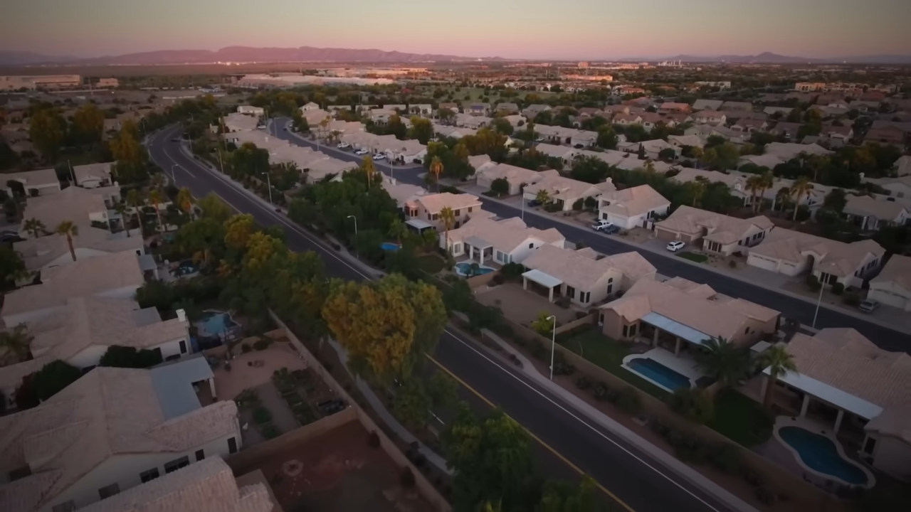Why private equity is buying up entire neighborhoods