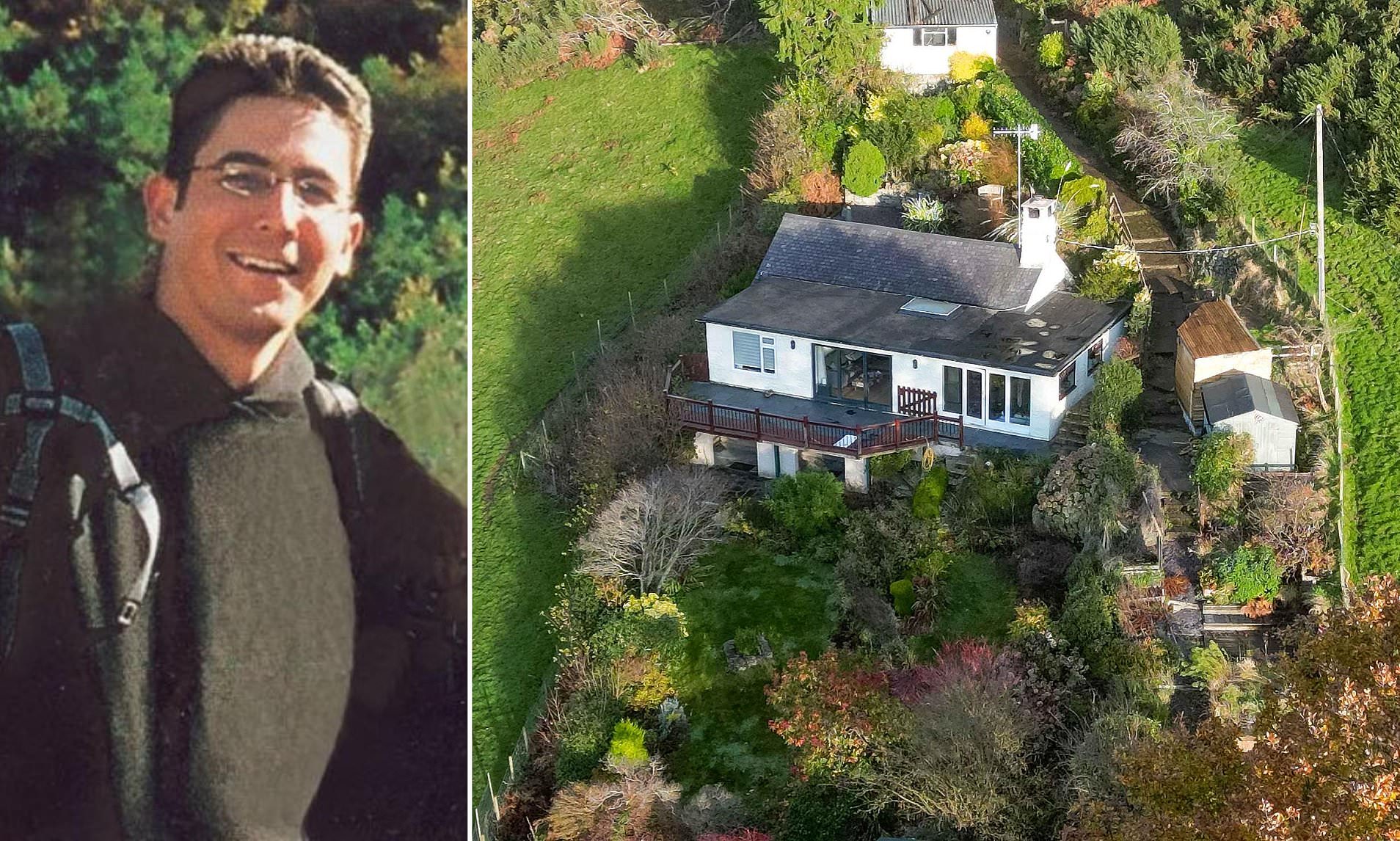 Fugitive FBI most wanted 'terrorist' found hiding in Welsh village can ...