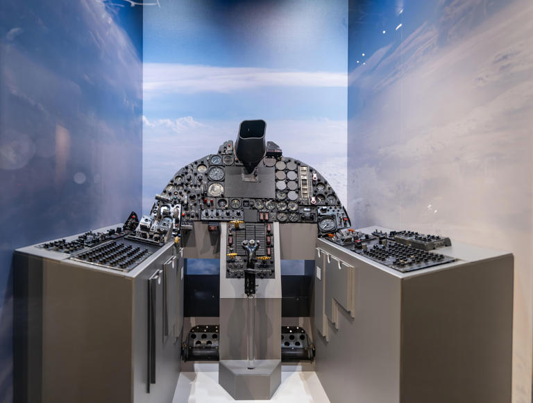 Inside the CIA's efforts to preserve a Cold War icon outside headquarters