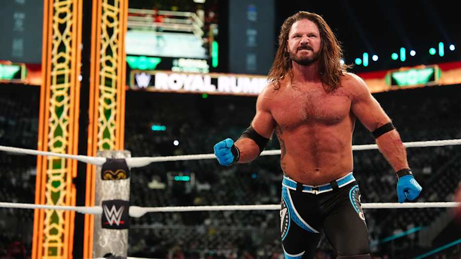 AJ Styles