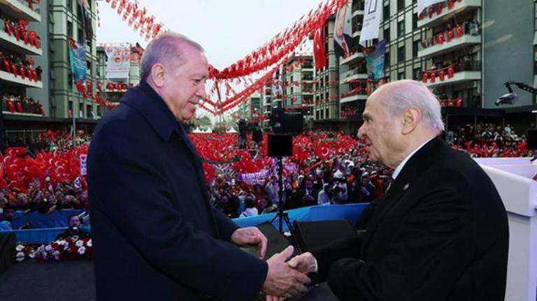 Erdoğan'dan muhalefete '6 Şubat' tepkisi: 'Bitmez' dedikleri evler bitti