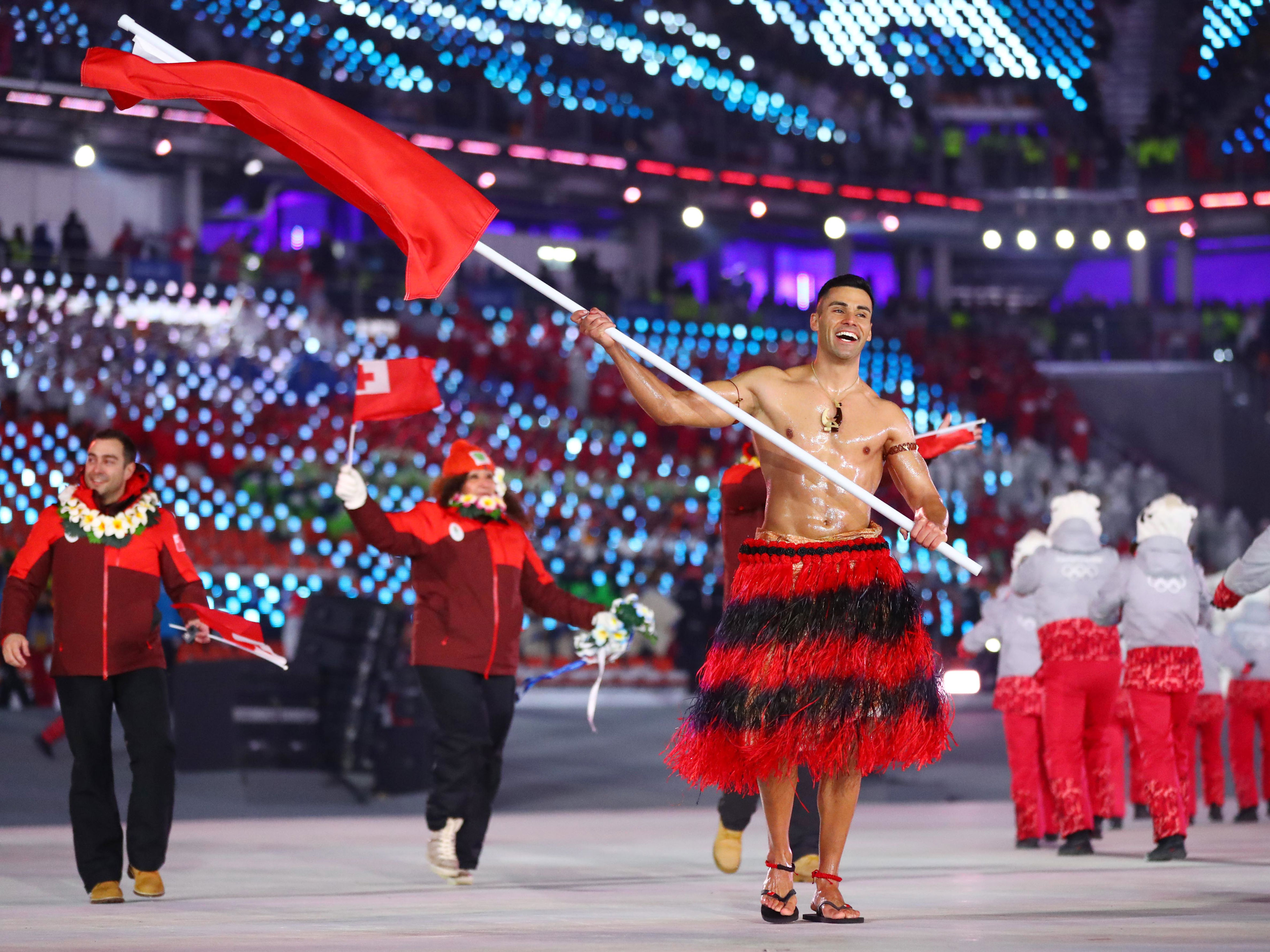 What time is the 2026 Olympics opening ceremony? How, when to watch