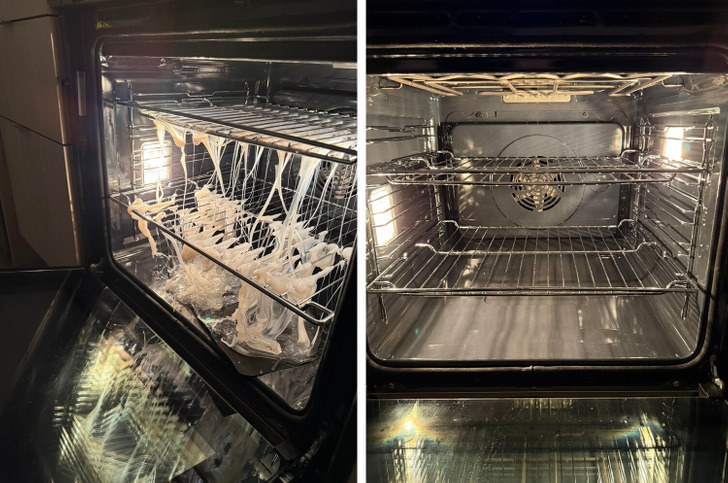 17 Things That Changed Beyond Recognition After a Simple Cleanup