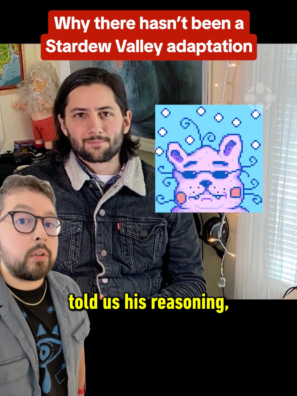 Stardew Valley creator ConcernedApe explains why there hasn't been a