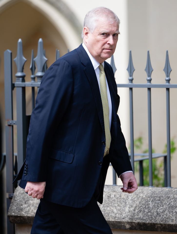 Ex-Prince Andrew has staffers refusing to serve him at Sandringham ...