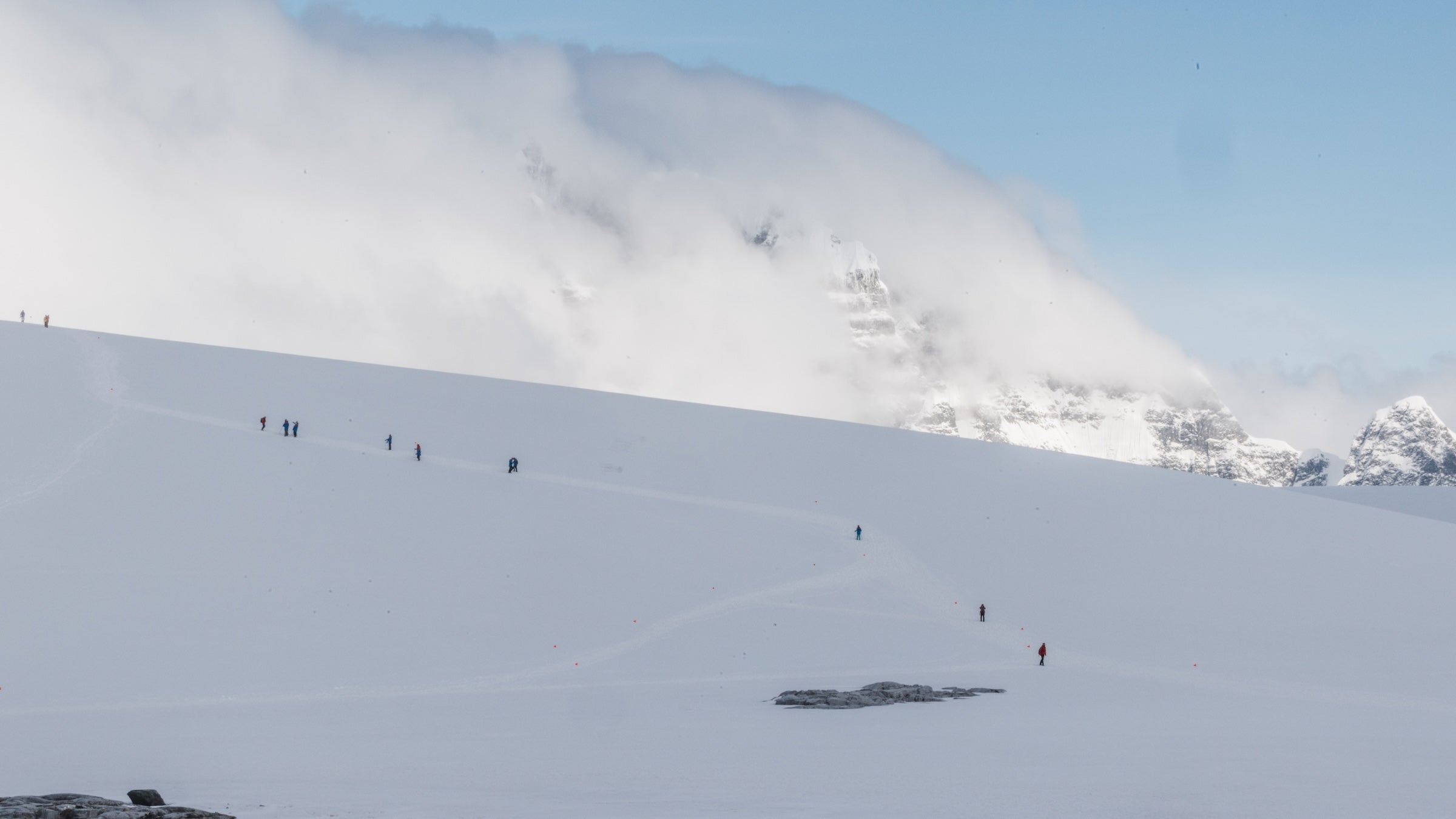 I've hiked most bucket-list trails around the world. This untouched ...