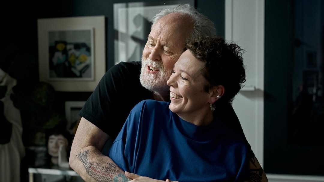Non-binary Jimpa star says John Lithgow's role in Harry Potter is hurtful
