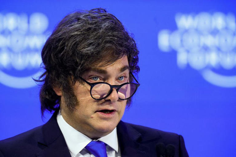 En Argentina, la disputa por los datos de inflación aviva temores de intromisión política