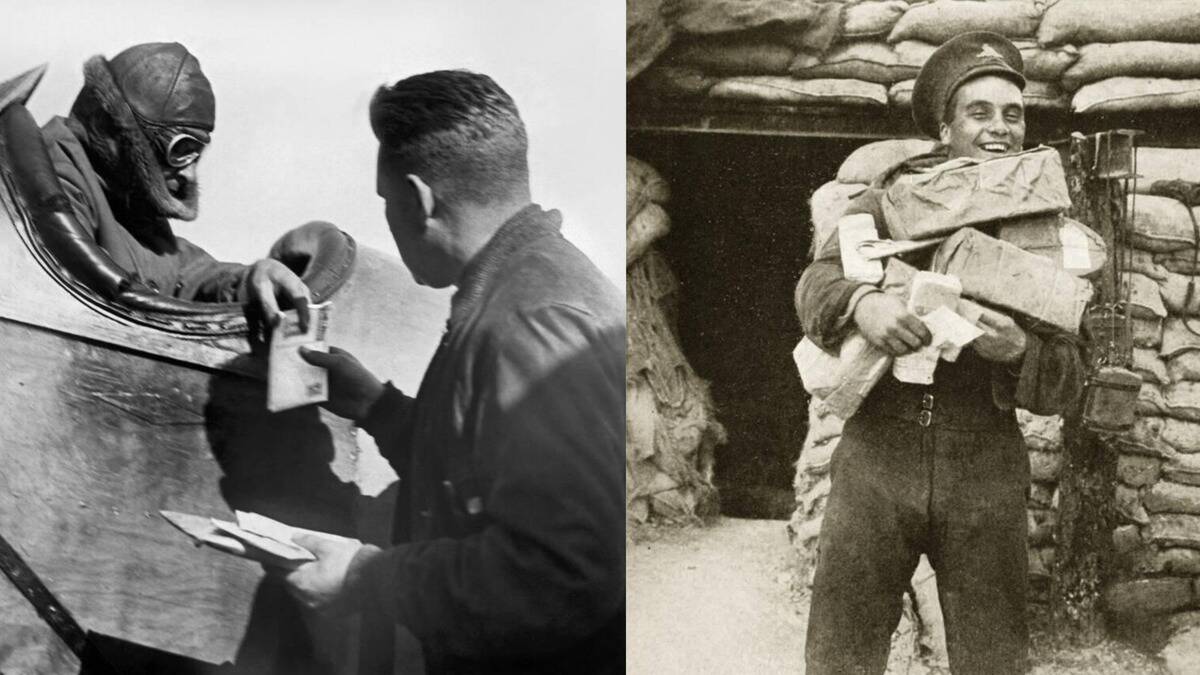 The hidden routes behind America's most dangerous letters