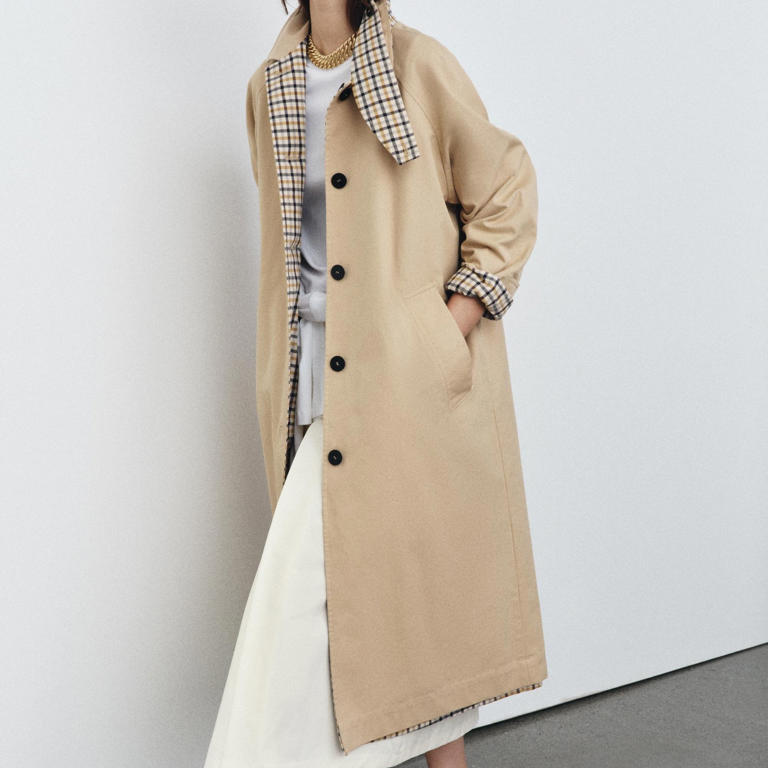 Zara Tindall's timeless cream trench coat has stood the test of time ...