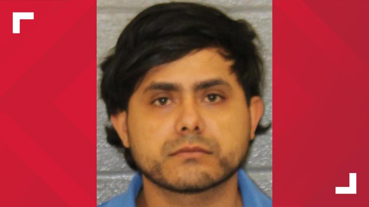 Man accused of killing Charlotte DoorDash driver extradited from Texas ...
