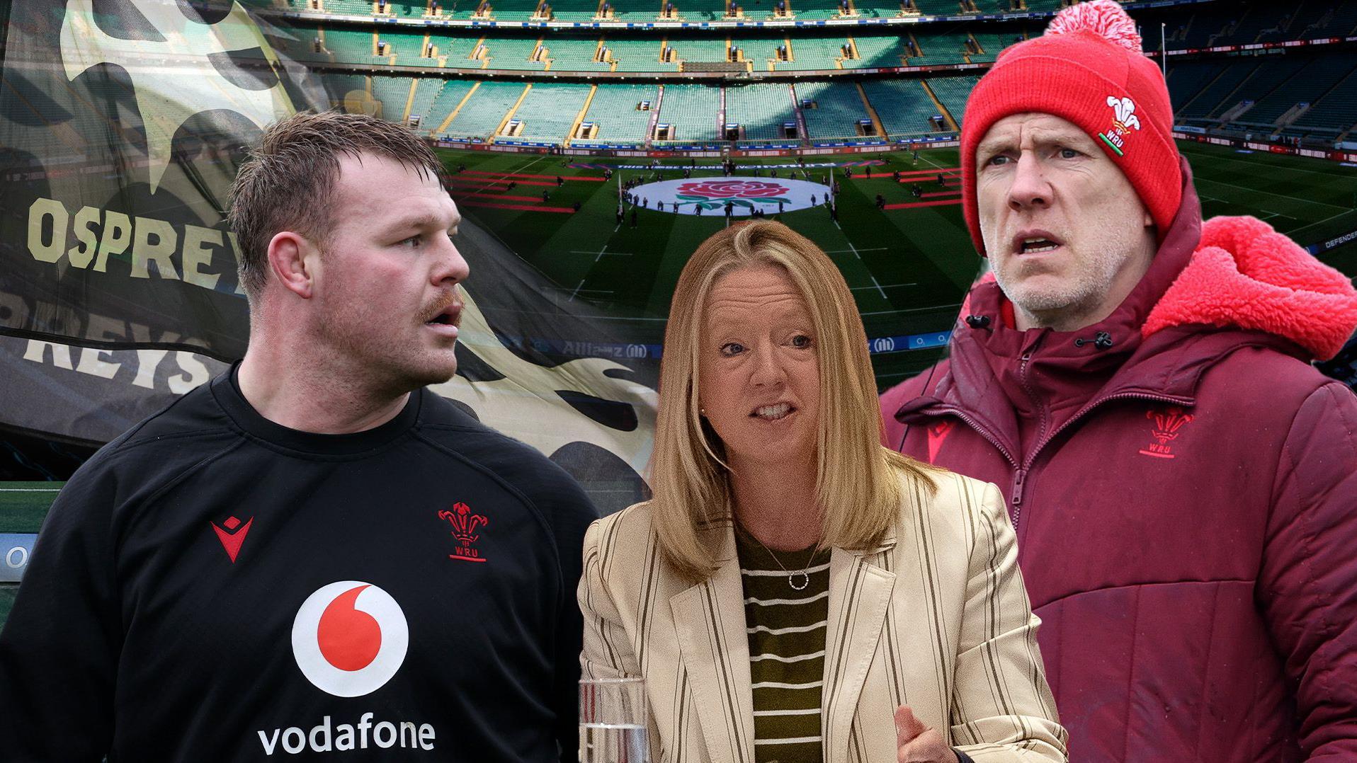 Crisis-hit Welsh rugby aiming to halt decline