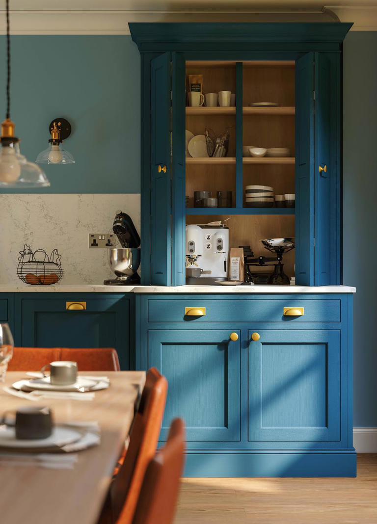 11 kitchen trends designers say you’ll see everywhere in 2026