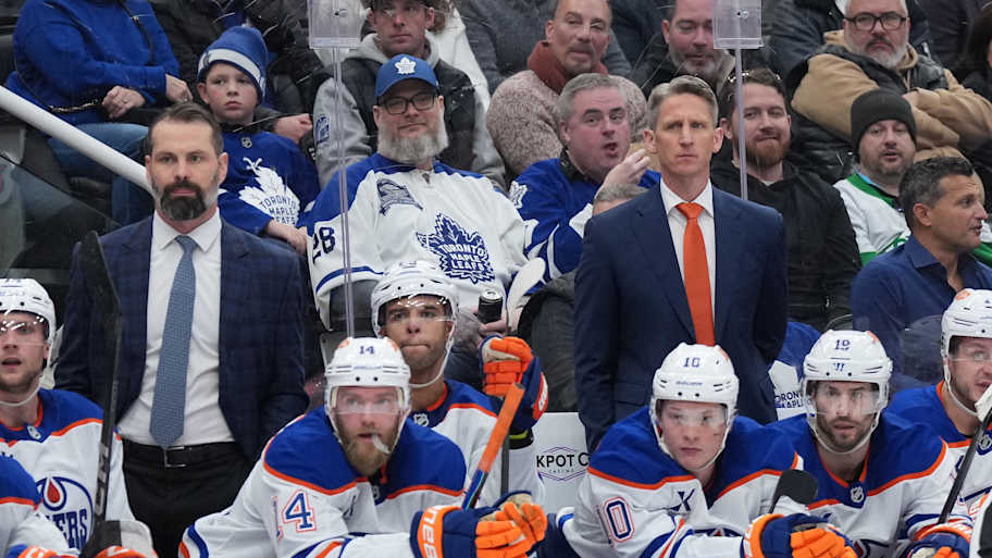Oilers Rumours: Insider believes the Oilers could make changes behind ...