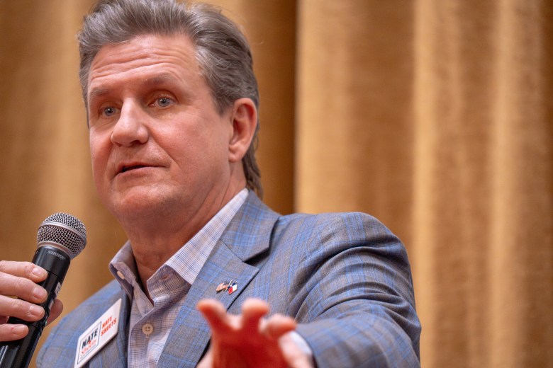 Tolerance for criminality: Why top Republicans are turning on Texas ...