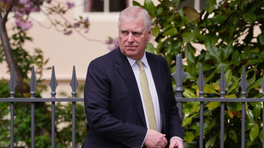 Epstein survivor: Former Prince Andrew’s arrest 
