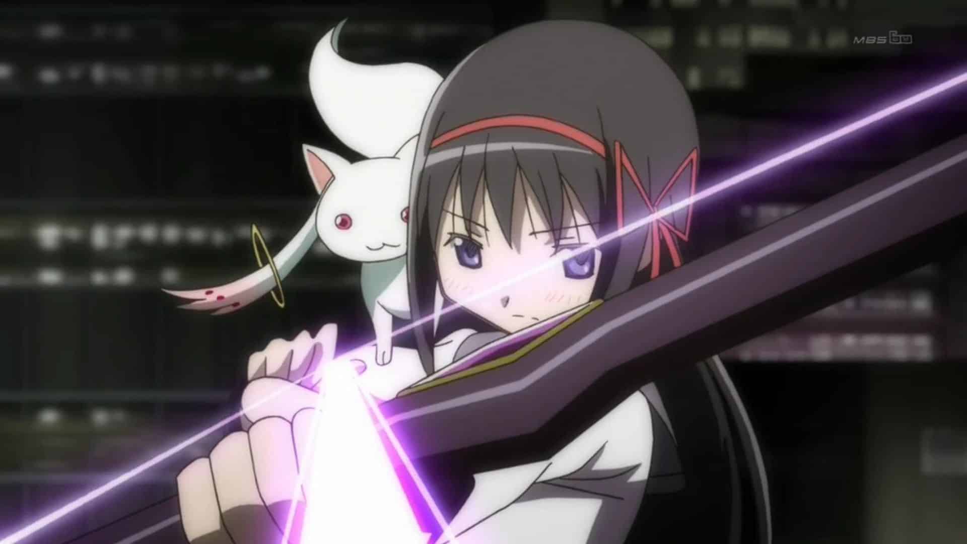 #15: Homura Akemi (Puella Magi Madoka Magica, 2011)
