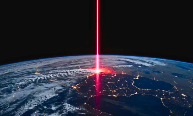 Mankind just received a 10-second signal from 13 billion light-years ...