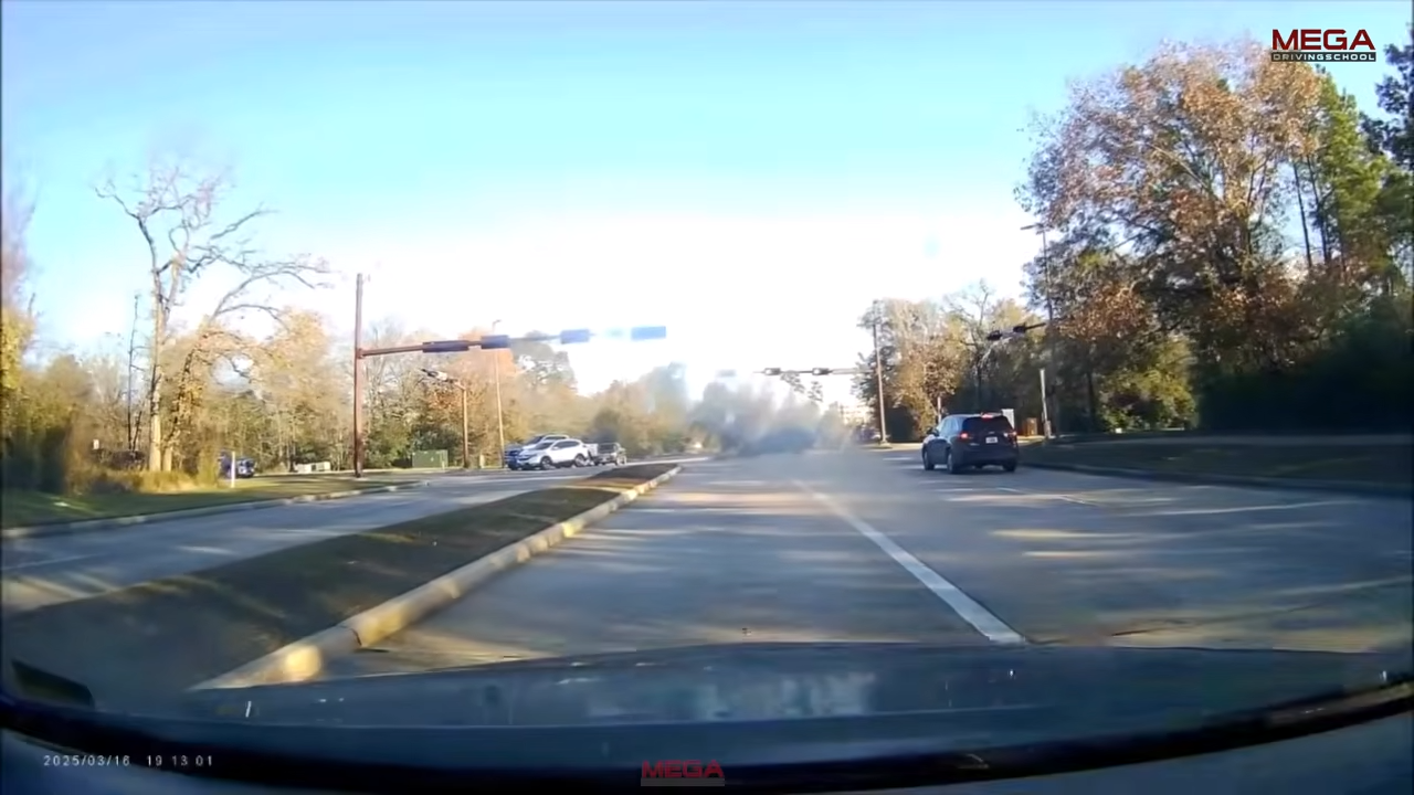 Why this driver went so fast… and why the living room didn’t deserve it