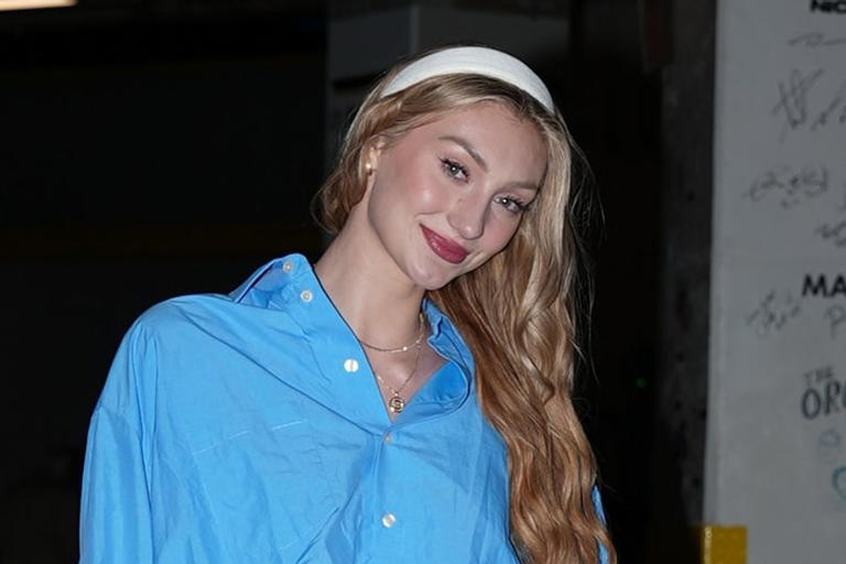 Glam American sports star admits wanting to model for Playboy after