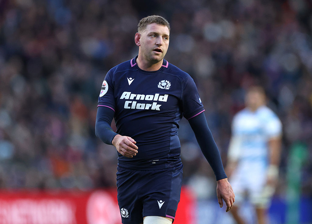 Scotland most rugby caps 2026: Here are the 10 male stars who have ...