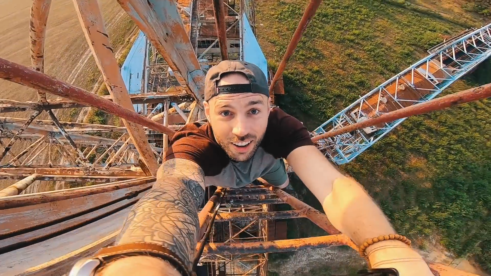 Watch what we saw inside one of the world’s biggest mining machines