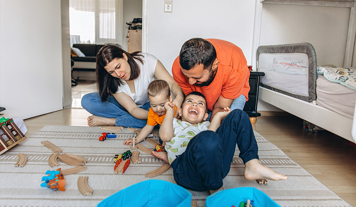 I’ve unlocked the secret to turning your child’s bad mood around